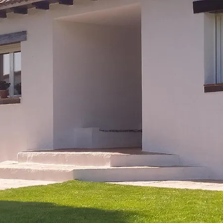 Casa Rural La Luz De Ari Traspinedo Exterior photo