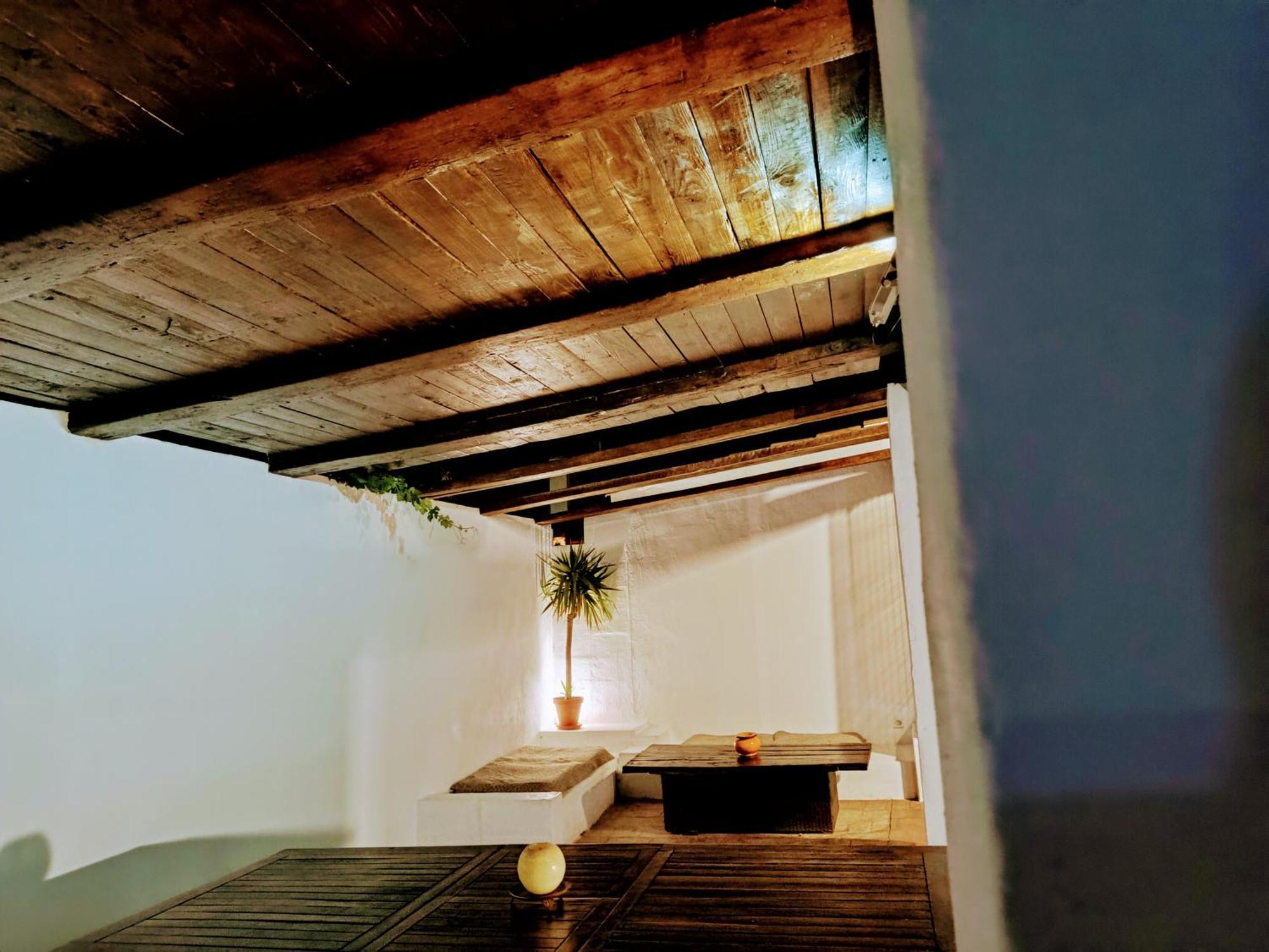 Country house La Luz De Ari Traspinedo